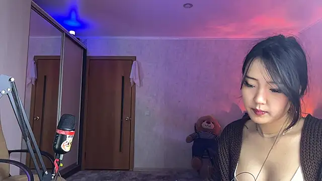 AdaJoaans Шоу с уебкамера