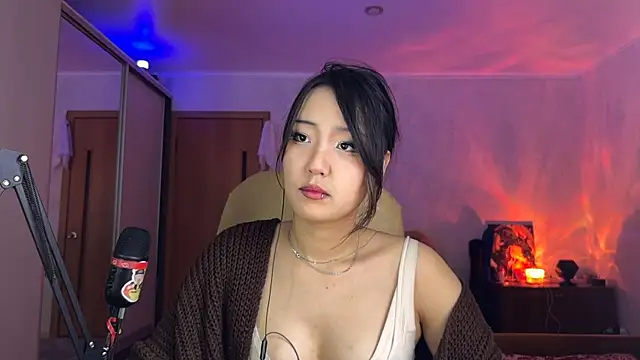 AdaJoaans' Webcam Show