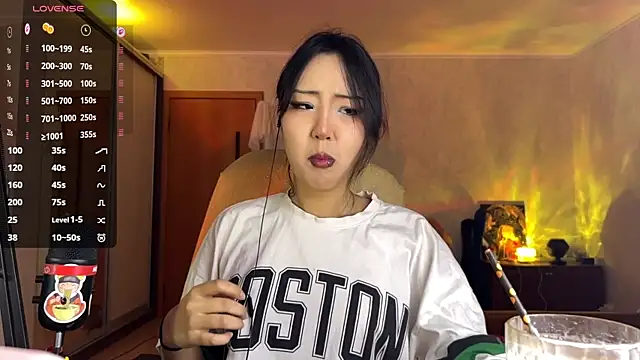 AdaJoaans Pertunjukan Webcam