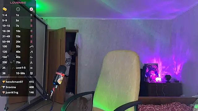 AdaJoaans' Webcam Show