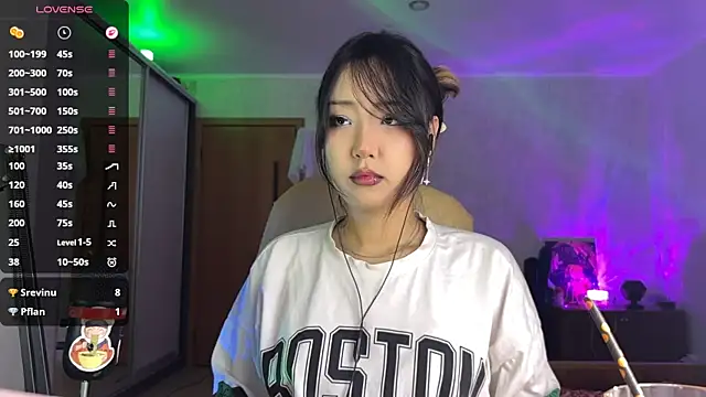 AdaJoaans' Webcam Show
