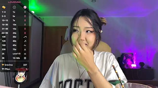 AdaJoaans' Webcam Show