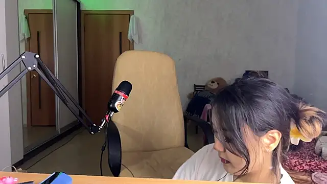 AdaJoaans' Webcam Show