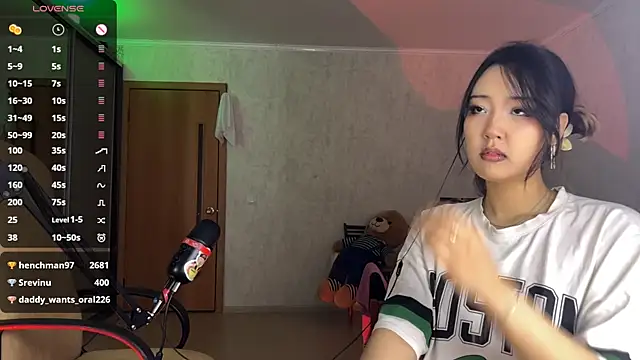 AdaJoaans' Webcam Show
