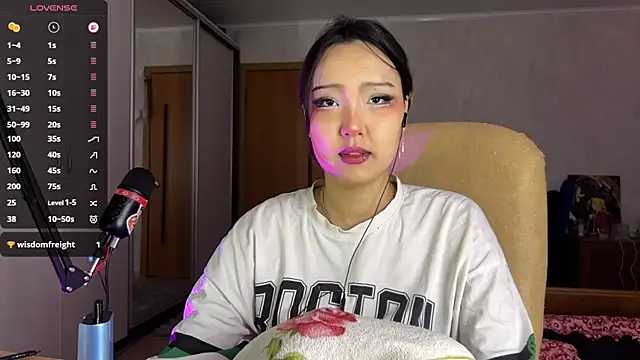 AdaJoaans Live XXX-Chat