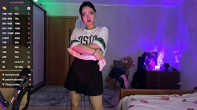 AdaJoaans: вебкам-шоу