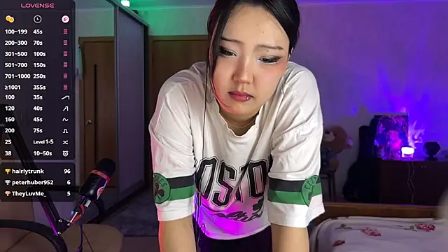 AdaJoaans' Webcam Show