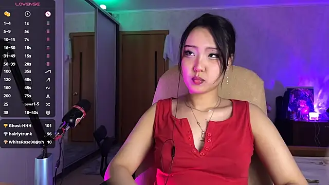 AdaJoaans' Webcam Show