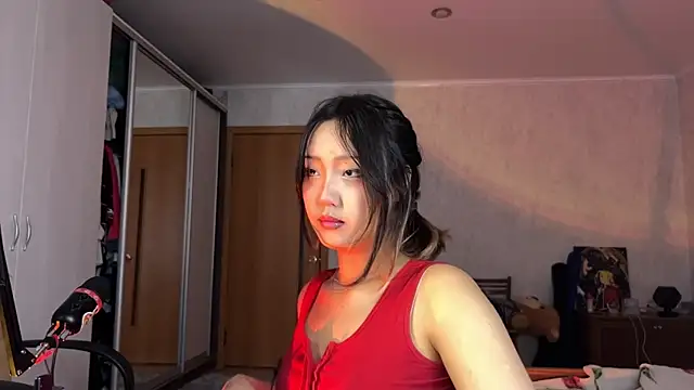 AdaJoaans' Webcam Show