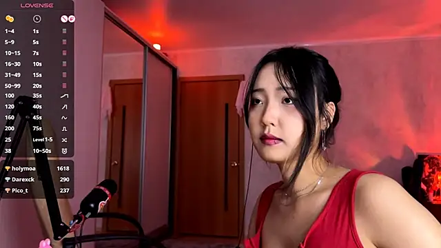 AdaJoaans 웹캠 쇼