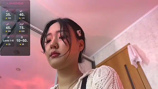 AdaJoaans' Webcam Show