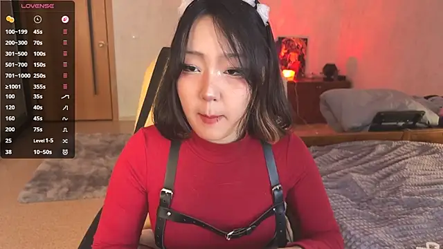 AdaJoaans' Webcam Show