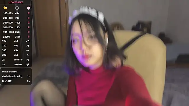 AdaJoaans' Webcam Show