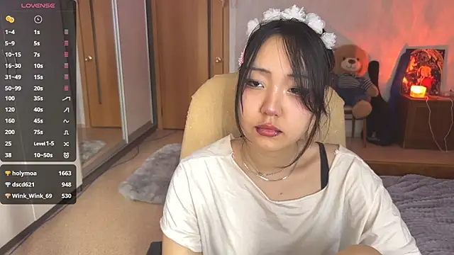 AdaJoaans' Live XXX Chat