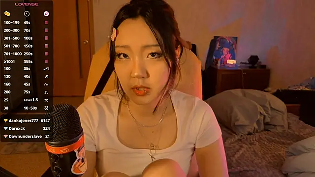AdaJoaans' Webcam Show