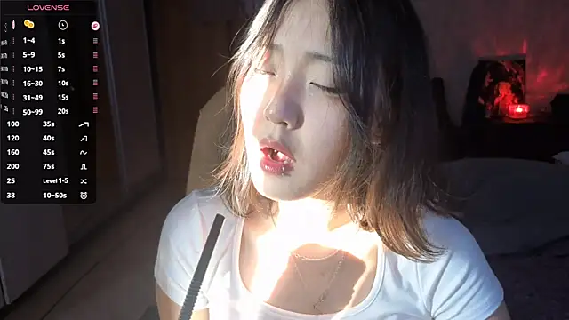 AdaJoaans Show in webcam