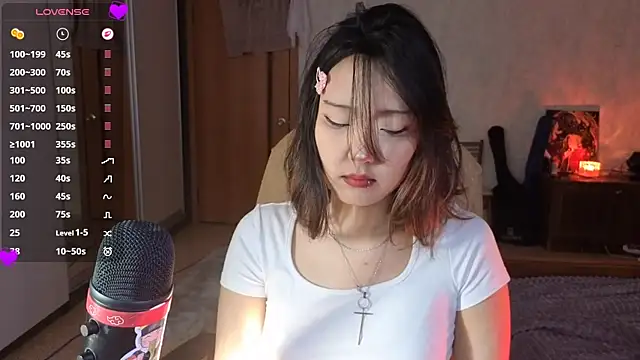 AdaJoaans' Live XXX Chat