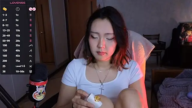 AdaJoaans 웹캠 쇼