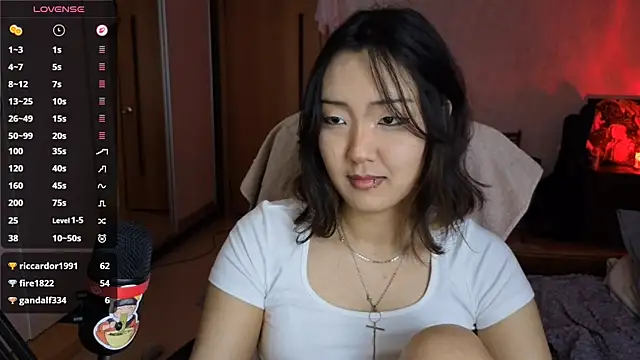AdaJoaans' Webcam Show