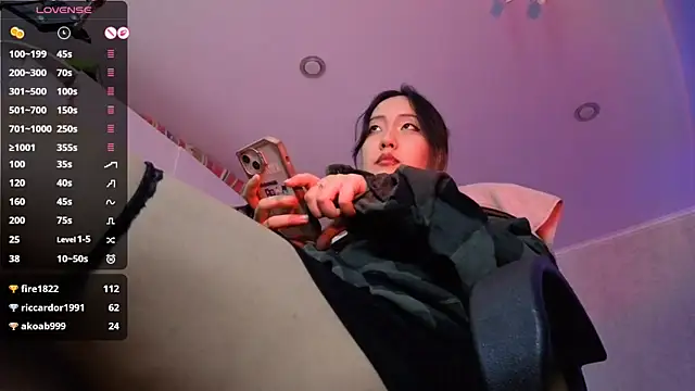 Chat XXX ao vivo de AdaJoaans