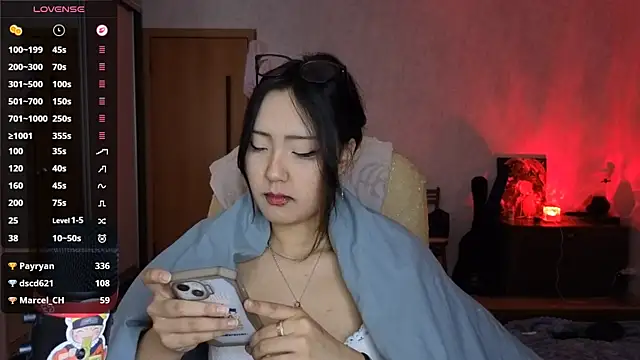 AdaJoaans Webcam-Show