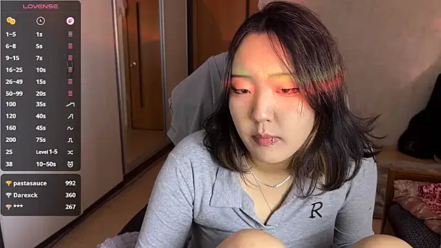 AdaJoaans' Webcam Show