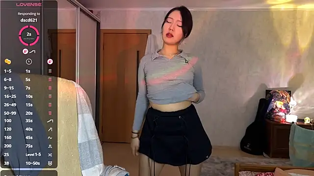 AdaJoaans' Live XXX Chat