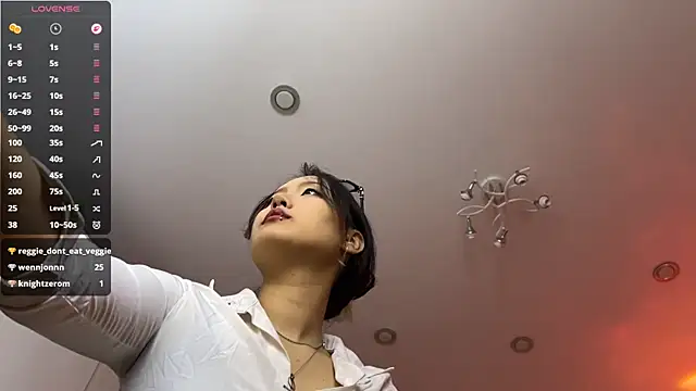 AdaJoaans 网络视讯表演