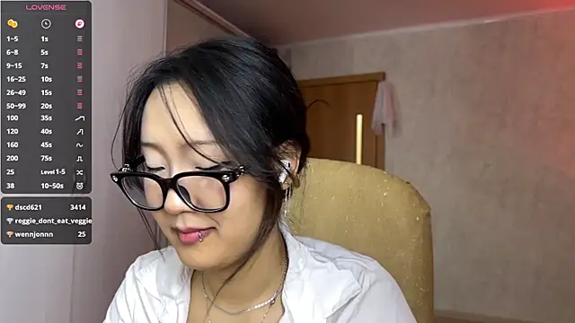 AdaJoaans Chat XXX in diretta