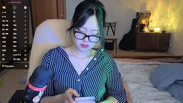 AdaJoaans' Webcam Show