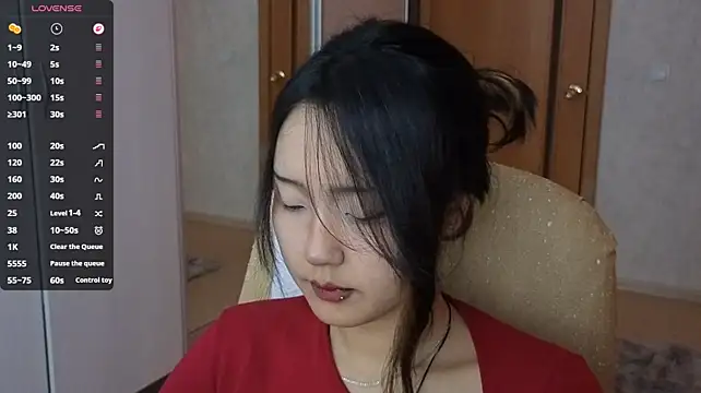 AdaJoaans 웹캠 쇼
