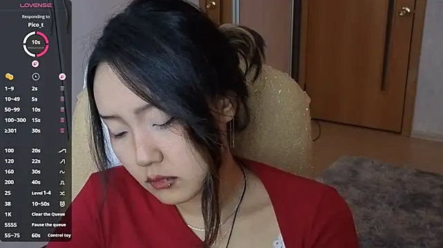 AdaJoaans 网络视讯表演