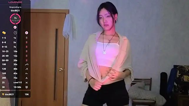AdaJoaans' Webcam Show