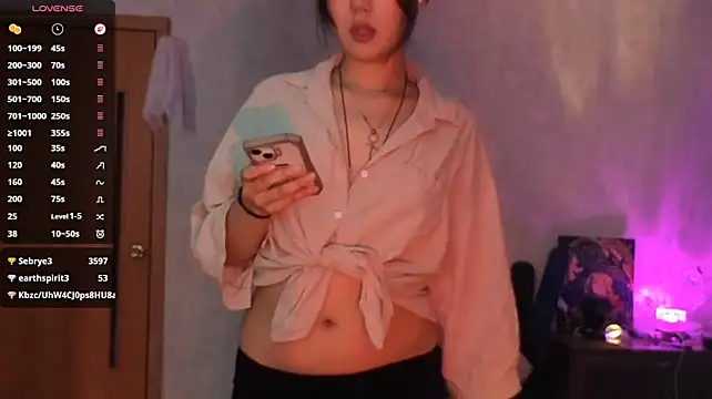 AdaJoaans' Live XXX Chat