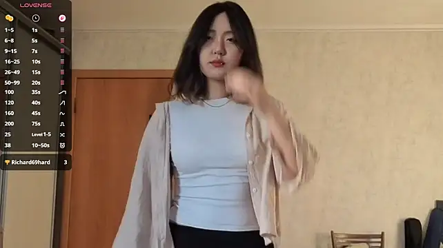 AdaJoaans Adlı Modelin Canlı XXX Sohbeti