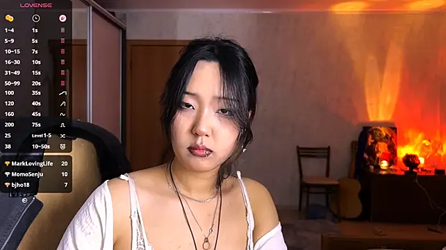 แชท XXX สดของ AdaJoaans