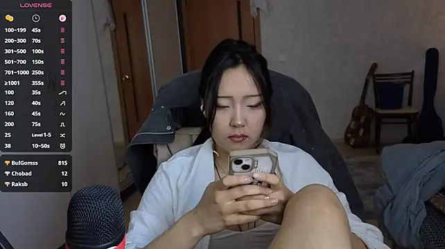 AdaJoaans' Webcam Show