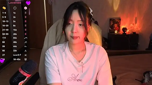 AdaJoaans 라이브 XXX 채팅