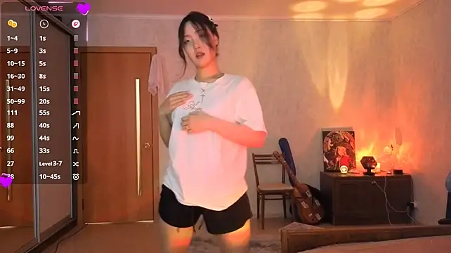 AdaJoaans Adlı Modelin Canlı XXX Sohbeti