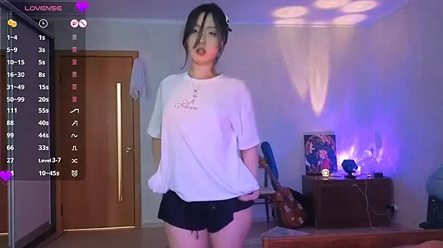 AdaJoaans 웹캠 쇼