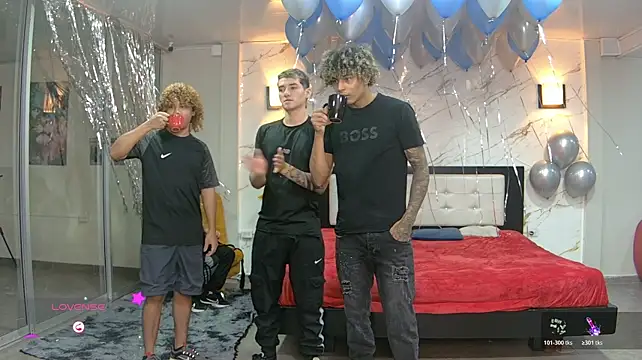 Boysgang_sex2n Webbikameraesitys