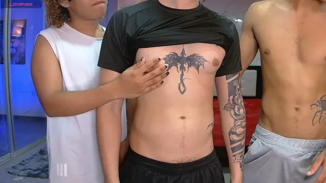 Вебкам-шоу Boysgang_sex2