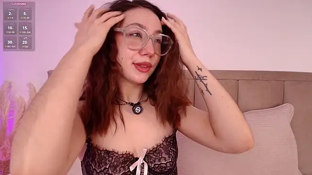 Webkamerová show Amina_Solis