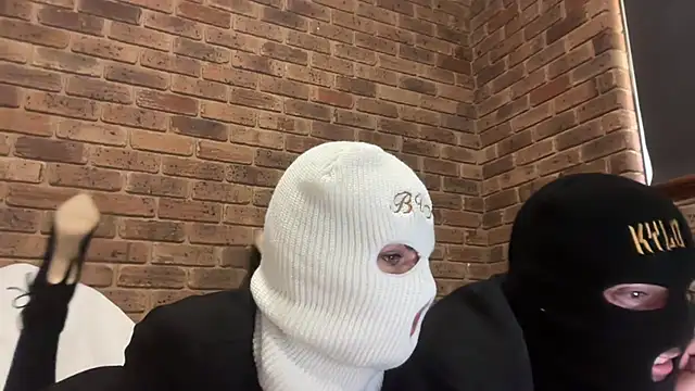 Buniandklyd Webcam show