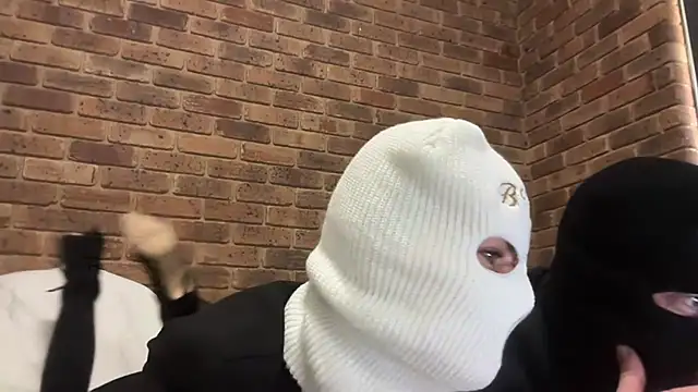Webkamerová show Buniandklyd