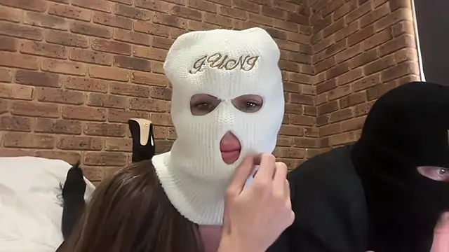Show modela Buniandklyd na web-kameri
