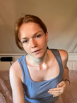 LillyBlushn Webbikameraesitys