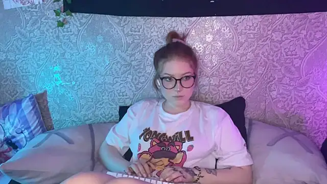 Show de webcam de Alisha_Skyy
