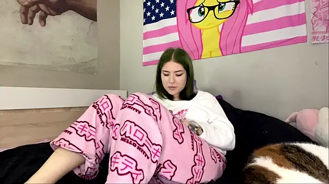 Alisha_Skyy élő XXX-chatje