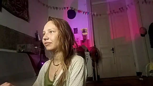Olivianna webcam show